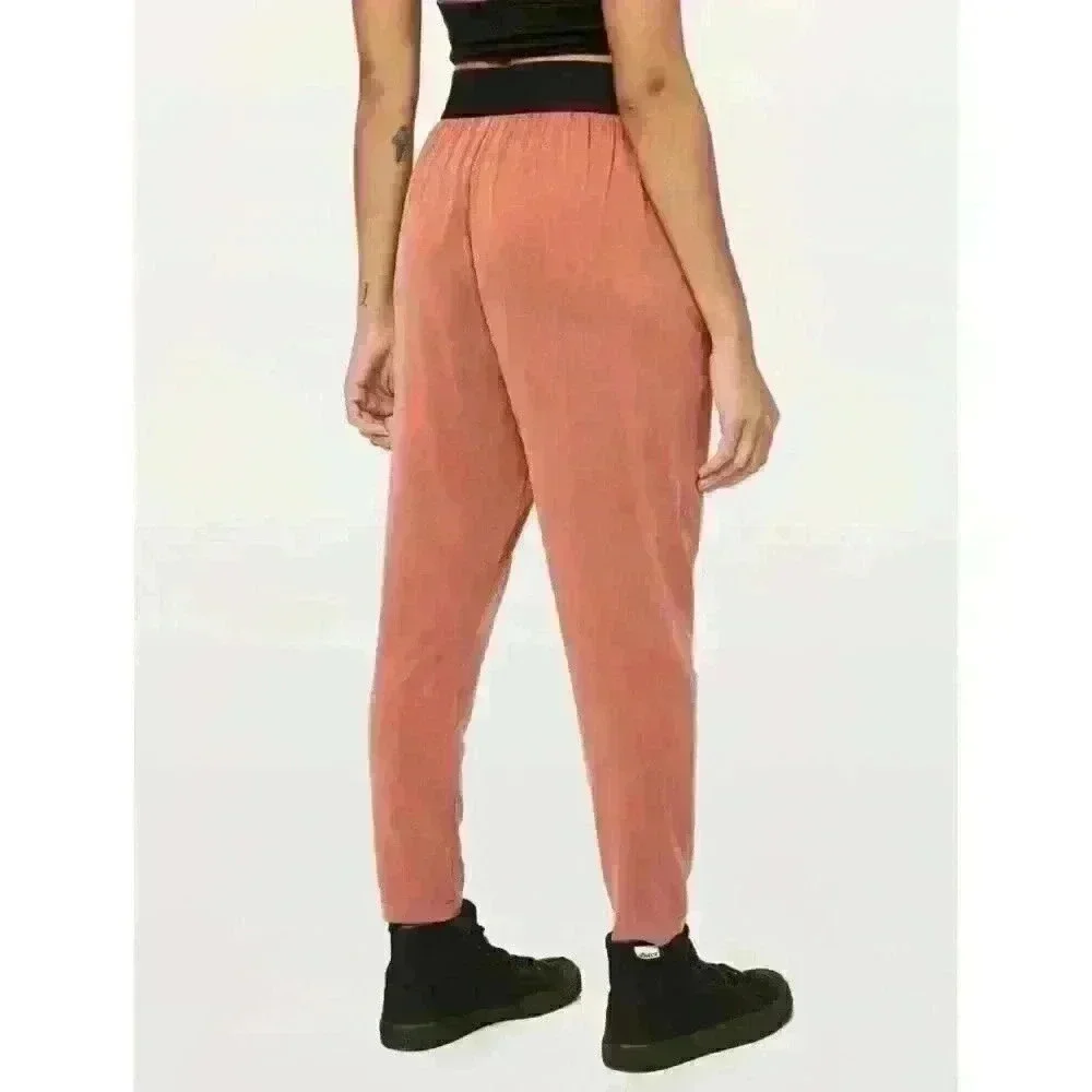 Lululemon Balzo Jogger *lululemon lab, Canyon Rock, Sz10, GUC, 2 small bleach sp - Picture 2 of 10